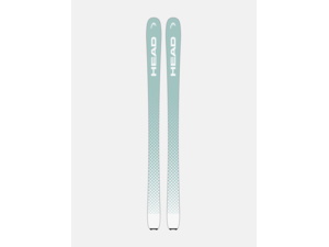 Lyže HEAD Crux 81 + Almonte 10 PT