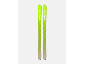 Lyže HEAD Crux 87 Pro bk/ge