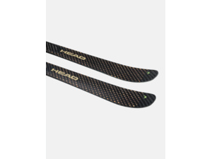Lyže HEAD Crux 87 Pro bk/ge