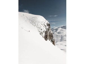 Lyže HEAD Crux 87 Pro bk/ge