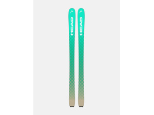 Lyže HEAD Crux 81 Pro bk/bl