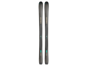Lyže HEAD Crux 81 Pro bk/bl