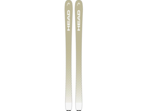 Lyže HEAD Crux 93 + Almonte 10 PT