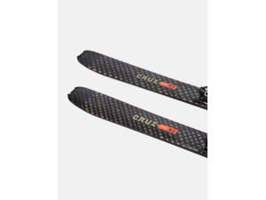 Lyže HEAD Crux 93 Pro bk/or