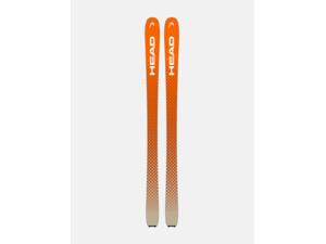 Lyže HEAD Crux 93 Pro bk/or