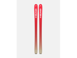 Lyže HEAD Crux 99 Pro bk/rd