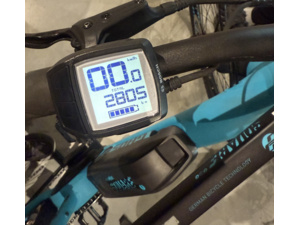 GHOST Hybride Square Cross B1.8 - M/20.5"