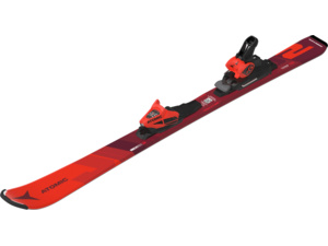 Lyže ATOMIC REDSTER J2 100-120 + C 5 GW - 100