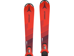 Lyže ATOMIC REDSTER J2 100-120 + C 5 GW - 100