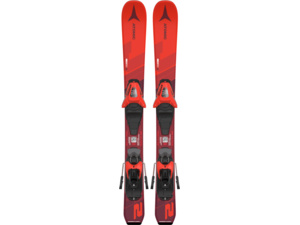 Lyže ATOMIC REDSTER J2 70-90 + C 5 GW - 80