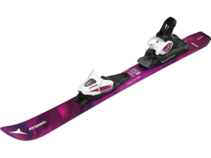 Lyže ATOMIC MAVEN GIRL 70-90 + C 5 GW Ber - 70