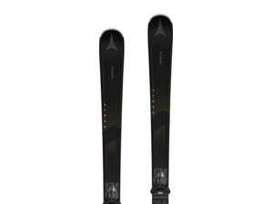 Dámské lyže ATOMIC CLOUD C7 BLACK + M 10 GW