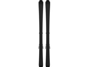 Dámské lyže ATOMIC CLOUD C7 BLACK + M 10 GW