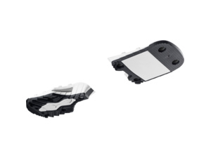 Podrážka ATOMIC CANTABLE DUAL COMPONENT GRIP PAD 22-24.5 Black/White