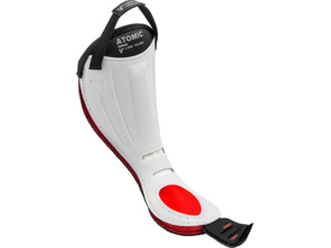 ATOMIC V3 TONGUE SYSTEM THICK LV FIT 30-31 White