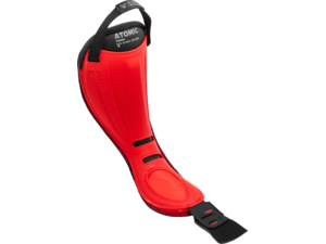 ATOMIC V3 TONGUE SYSTEM THIN HV FIT 28-29 Red