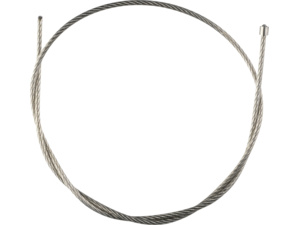 Náhradní kolečka ATOMIC ALPINE BOA H+i1 CABLE SET 40cm Steel