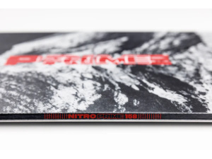 Snowboard NITRO PRIME RAW 155