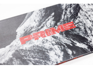 Snowboard NITRO PRIME RAW WIDE 163