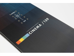 Snowboard NITRO CINEMA