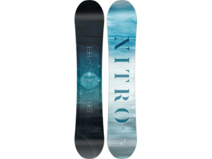Dámský snowboard NITRO MYSTIQUE