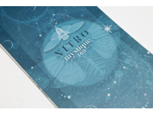 Dámský snowboard NITRO MYSTIQUE