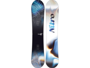 Dámský snowboard NITRO LECTRA LEAF