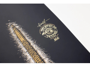 Snowboard NITRO STILETTO RS x DREW HICKEN 166