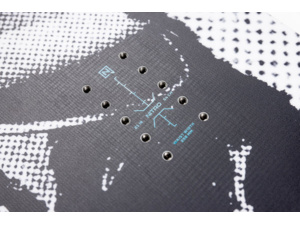 Snowboard NITRO ALTERNATOR x VOLCOM - 162 | Mojekolo.cz