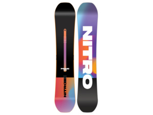Snowboard NITRO PRIME CHROMA WIDE