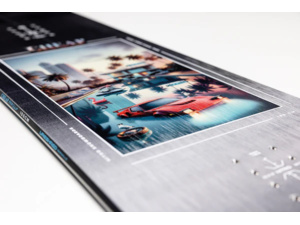 Snowboard NITRO CHEAP THRILLS