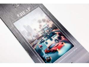 Snowboard NITRO CHEAP THRILLS WIDE