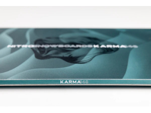 Dámský snowboard NITRO KARMA