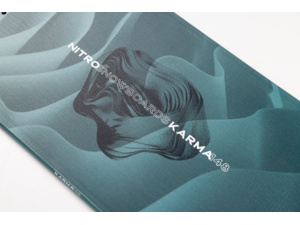 Dámský snowboard NITRO KARMA