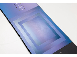 Dámský snowboard NITRO FATE