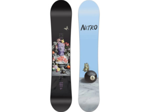 Dámský snowboard NITRO MERCY