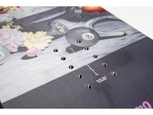 Dámský snowboard NITRO MERCY