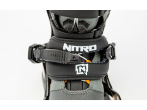 Vázání SNB NITRO Charger Micro Black XS