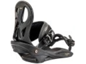 Vázání NITRO RYTHM Black/Bronze S