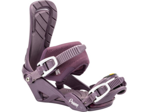 Vázání NITRO POISON Deep Purple S/M