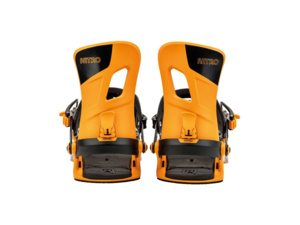 Vázání NITRO RAMBLER Orange M