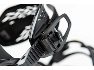 Vázání NITRO IVY Ultra Black S/M