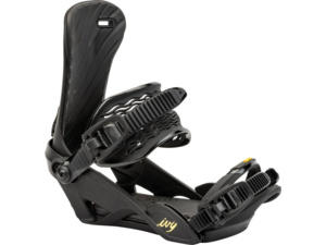 Vázání NITRO IVY Ultra Black S/M