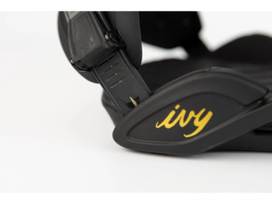 Vázání NITRO IVY Ultra Black S/M