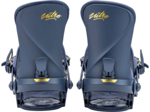 Vázání NITRO IVY Violet S/M