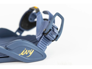 Vázání NITRO IVY Violet S/M