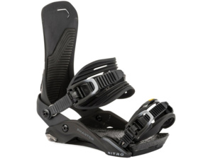 Vázání NITRO PHANTOM BLACK FADE