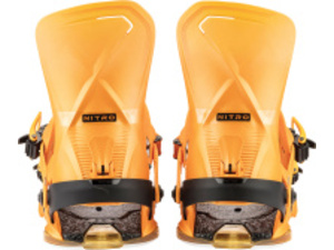 Vázání NITRO PHANTOM ORANGE FADE