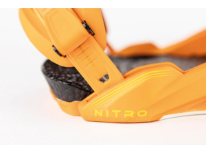 Vázání NITRO PHANTOM ORANGE FADE