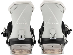 Vázání NITRO TEAM PRO WHITE 25/26